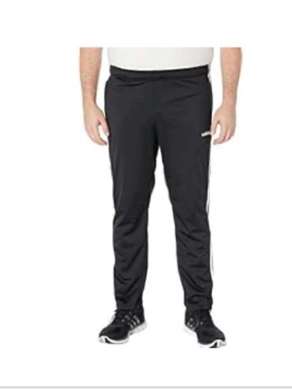 Puma Men’s Black Athletic Track Pants